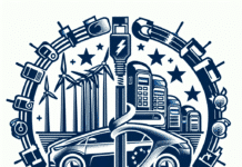 Estabilidad en el Comercio de Coches Eléctricos e Híbridos en la UE Electric car.