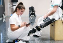 Exoesqueletos y Nuevas Tecnologías: Avances en la Rehabilitación de Ictus, Tumores Cerebrales y Lesiones Medulares Exoesqueletos y nuevas tecnologías: avances en la rehabilitación de ictus, tumores cerebrales y lesiones medulares
