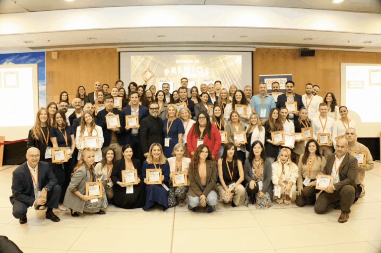 Los consumidores eligen a Farmaciasdirect como el Mejor Comercio Online por 4 año consecutivo