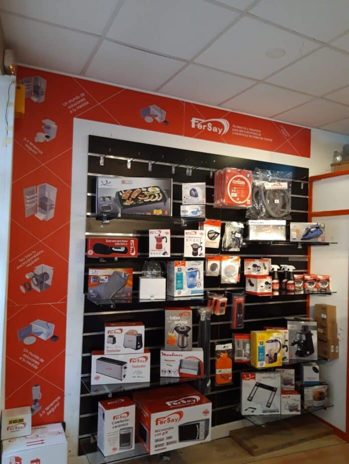 Fersay Inaugura Su Córner Número 78 en Pozoblanco, Córdoba Fersay inaugura su córner número 78 en Pozoblanco, Córdoba