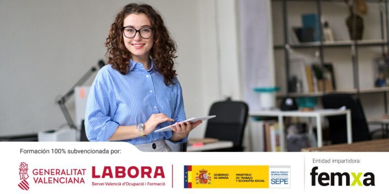 La Comunidad Valenciana impulsa la formación gratuita para trabajadores y autónomos con cursos en las tres provincias