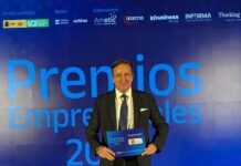 Formación Universitaria Gana el Premio a la Excelencia en Formación Profesional y Empleo 2025 Formación Universitaria se lleva el Premio Excelencia en Formación Profesional y para el Empleo 2025