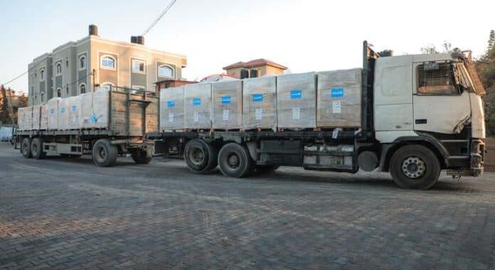 Gaza, Día Mundial de la Alimentación, protestas en Ecuador... Las noticias del jueves