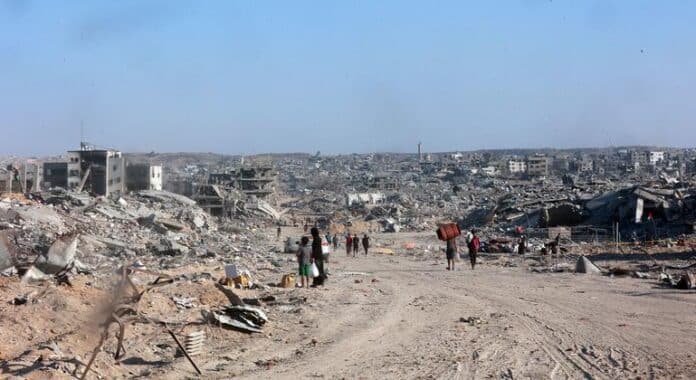 Gaza: La Lucha Contra la Pobreza y el Cambio Climático Gaza, pobreza y cambio climático, inundaciones en México... Las noticias del viernes