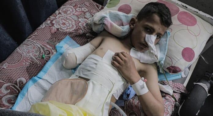 Gaza, Sudán, Mánchester… Las noticias del jueves