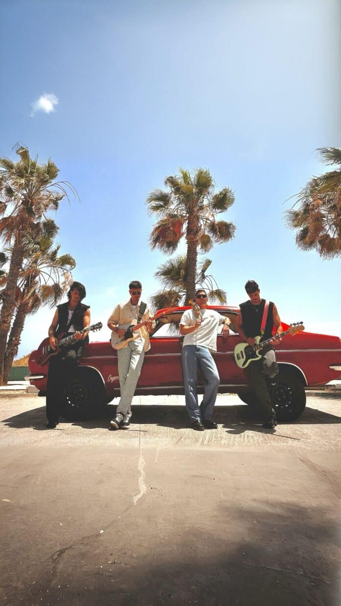 GENZ, la nueva promesa del pop-rock que conquista a United for Music