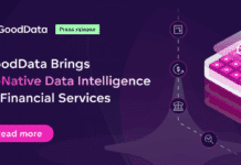 GoodData Impulsa la Inteligencia de Datos con IA en el Sector Financiero GoodData impulsa la inteligencia de datos con IA para el sector financiero