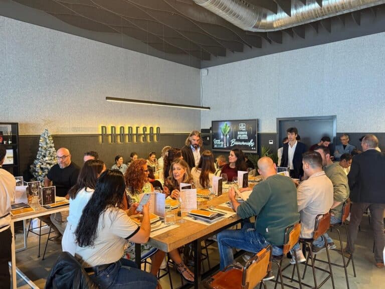 Grupo Prodesco presenta su Catálogo Especial de Navidad 2025 e inspira a los hosteleros con una jornada gastronómica