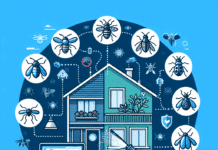 Guía Práctica para Eliminar Insectos del Hogar y Prevenir Futuras Plagas Insectos en casa