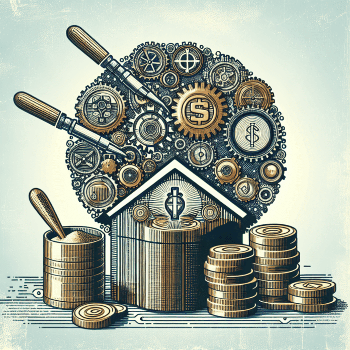 Cómo eliminar el óxido de las monedas en el hogar