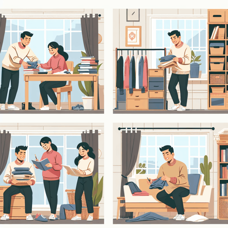 guía práctica para ordenar tu casa sin peleas – I Love Palets