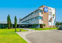 HP Celebra 40 Años de Innovación en Barcelona Potenciando la Era de la IA HP celebra 40 años de su centro de excelencia en Barcelona impulsando una nueva era de innovación con IA