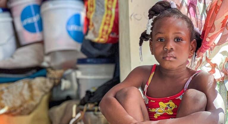 Haití: Más de la mitad de los habitantes se enfrentan a una falta grave de alimentos