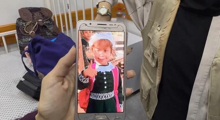 Morir de hambre: la trágica muerte de Jana y la desaparición de generaciones enteras en Gaza