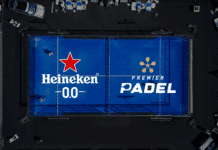 Heineken® 0.0 Establece Asociación Global con Premier Padel para Su Debut en el Deporte en Crecimiento Más Rápido del Mundo Heineken® 0.0 firma una asociación global con Premier Padel que marca su debut en el deporte de mayor crecimiento del mundo