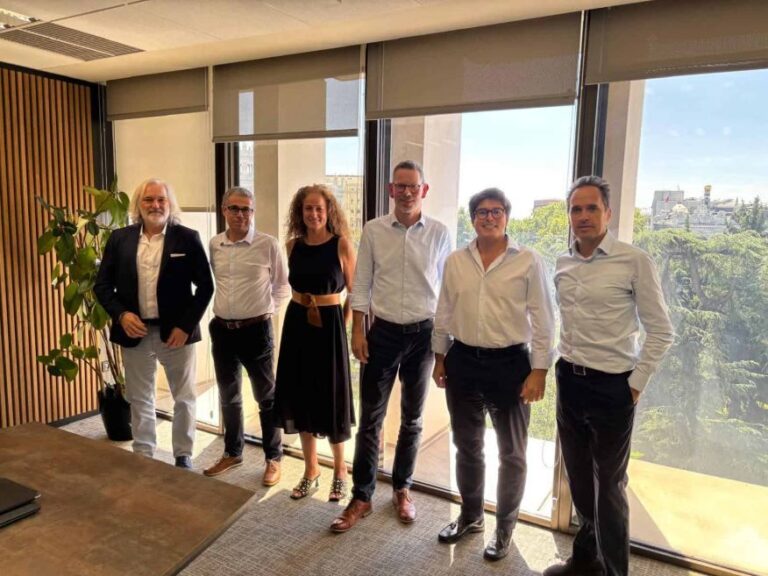 Hysun obtiene 3 millones de euros en una ronda de inversión liderada por Axon Partners y Equinor Ventures