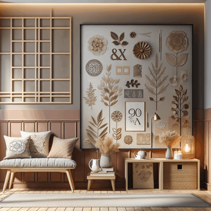 Como decorar las paredes de un pasillo ideas prácticas para un espacio atractivo