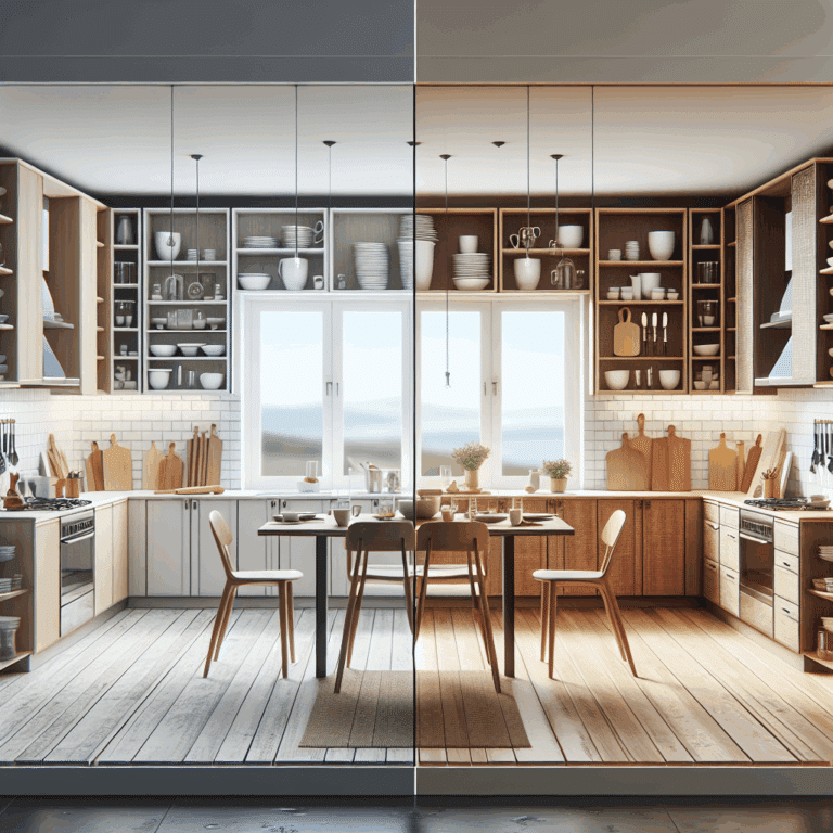 Ikea lanza unos paneles reversibles que son la solución para transformar la cocina sin obras y de forma low cost