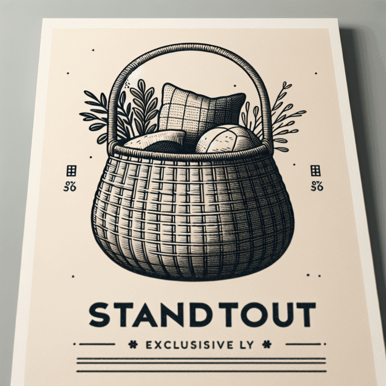 Ikea lanza por tiempo limitado una cesta rústica ideal para guardar cojines o las mantitas del sofá