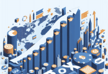 Incremento Del Cociente Impositivo Sobre El PIB En La UE Y La Zona Euro En 2024 A person working on the laptop using a calculator.