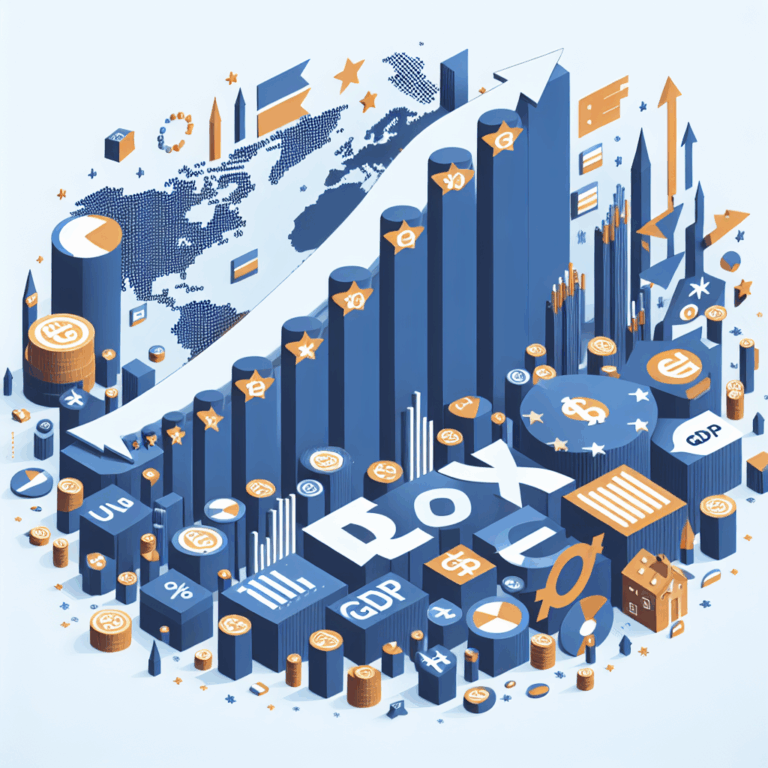 A person working on the laptop using a calculator.