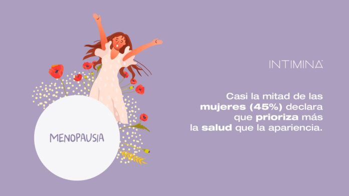 Más de la mitad de las mujeres españolas se sienten insatisfechas con su cuerpo durante la menopausia