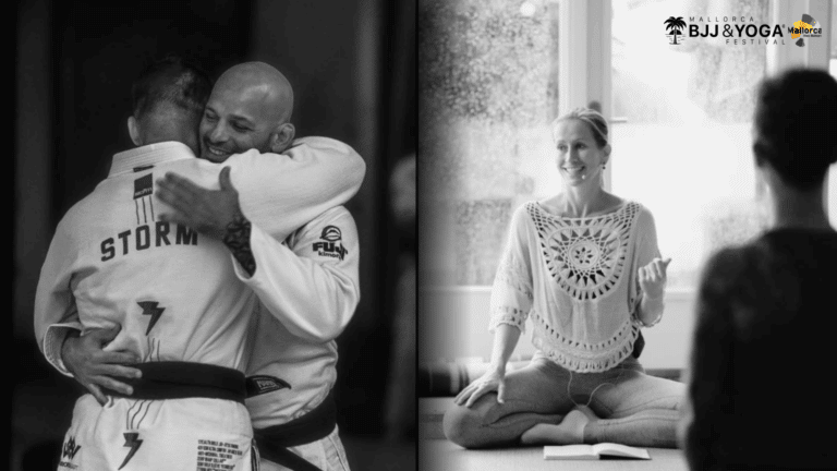 Clark Gracie, Mary Bruce, Jelena Lieberberg y más de 25 instructores internacionales llegan a Mallorca