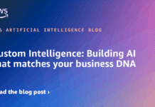 Inteligencia Personalizada: Creando IA que Se Alinea con el ADN de Tu Negocio Custom Intelligence: Building AI that matches your business DNA