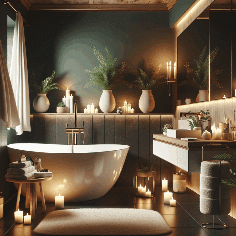 el complemento deco ideal para tu baño