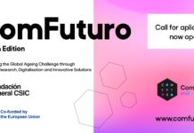 La FGCSIC Lanza la IV Edición de ComFuturo para Atraer Talento Científico en Envejecimiento y Digitalización La FGCSIC abre la IV edición de ComFuturo para atraer talento científico en envejecimiento y digitalización