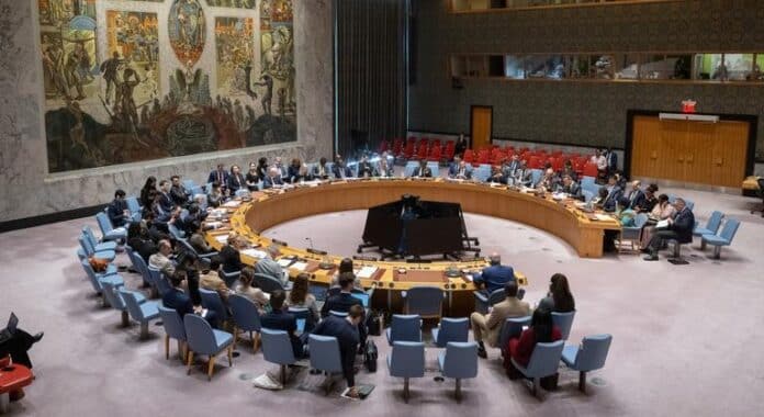 La ONU llama a la distensión tras los ataques con misiles de Estados Unidos a embarcaciones en el Caribe frente a las costas de Venezuela