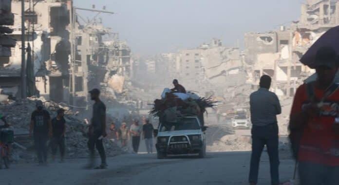 La ONU insta a abrir todos los pasos fronterizos de Gaza