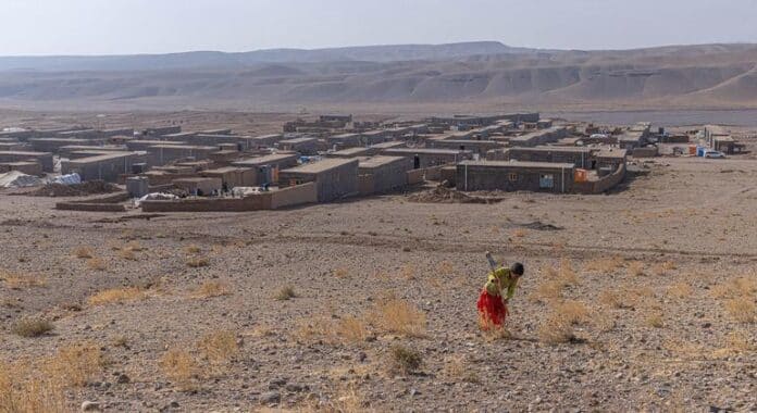 La pobreza se agrava cada vez más a causa de la crisis climática