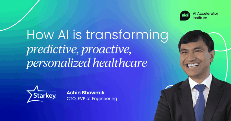 How AI is revolutionizing healthcare: Personalized medicine