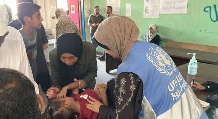La UNRWA es la columna vertebral del trabajo humanitario en Gaza