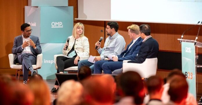 Líderes de Fortune 500 compartirán casos reales de IA en la cadena de suministro en la conferencia de OMP