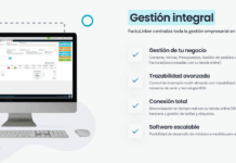 Línea Gráfica Presenta Factulinker en Eshow Madrid Línea Gráfica presenta Factulinker en Eshow Madrid