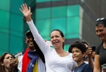 María Corina Machado y la Esperanza de los Venezolanos en la ONU por los Derechos Humanos ONU Derechos Humanos: Los valores de la Nobel de la Paz María Corina Machado representan las mayores esperanzas de los venezolanos