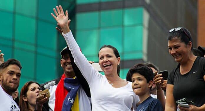 ONU Derechos Humanos: Los valores de la Nobel de la Paz María Corina Machado representan las mayores esperanzas de los venezolanos