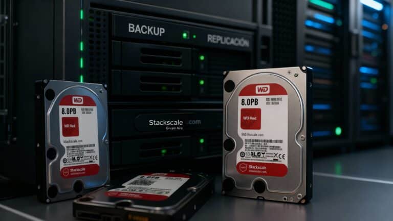 Más allá del 'cloud' de papel: lecciones coreanas para infraestructuras a prueba de desastres