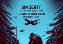 Más de 500 Muertos y 1.500 Heridos Graves Cada Año: Una Crisis Silenciosa 500 muertos y 1.500 heridos graves cada año