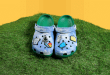 Microsoft Celebra 50 Años con Edición Limitada de Zapatillas Crocs Inspiradas en Windows XP Microsoft marks 50 years with limited edition Crocs shoes nodding to Windows XP