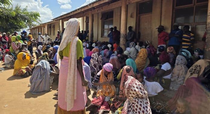 Mozambique: Más de 20.000 personas huyen ante el resurgimiento de los combates en el norte