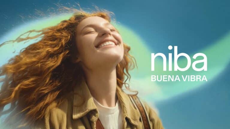 niba, la primera neoenergética del mercado, lanza su campaña publicitaria