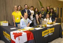 Nuevas Oportunidades Educativas en La Feria de Canadá de The Lemon Tree Education para Familias y Estudiantes Españoles La Feria de Canadá de The Lemon Tree Education abre nuevas oportunidades educativas para familias y estudiantes españoles