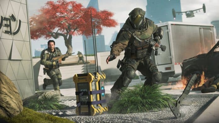 New multiplayer mode on Call of Duty: Black Ops 7 encourages competitive fun