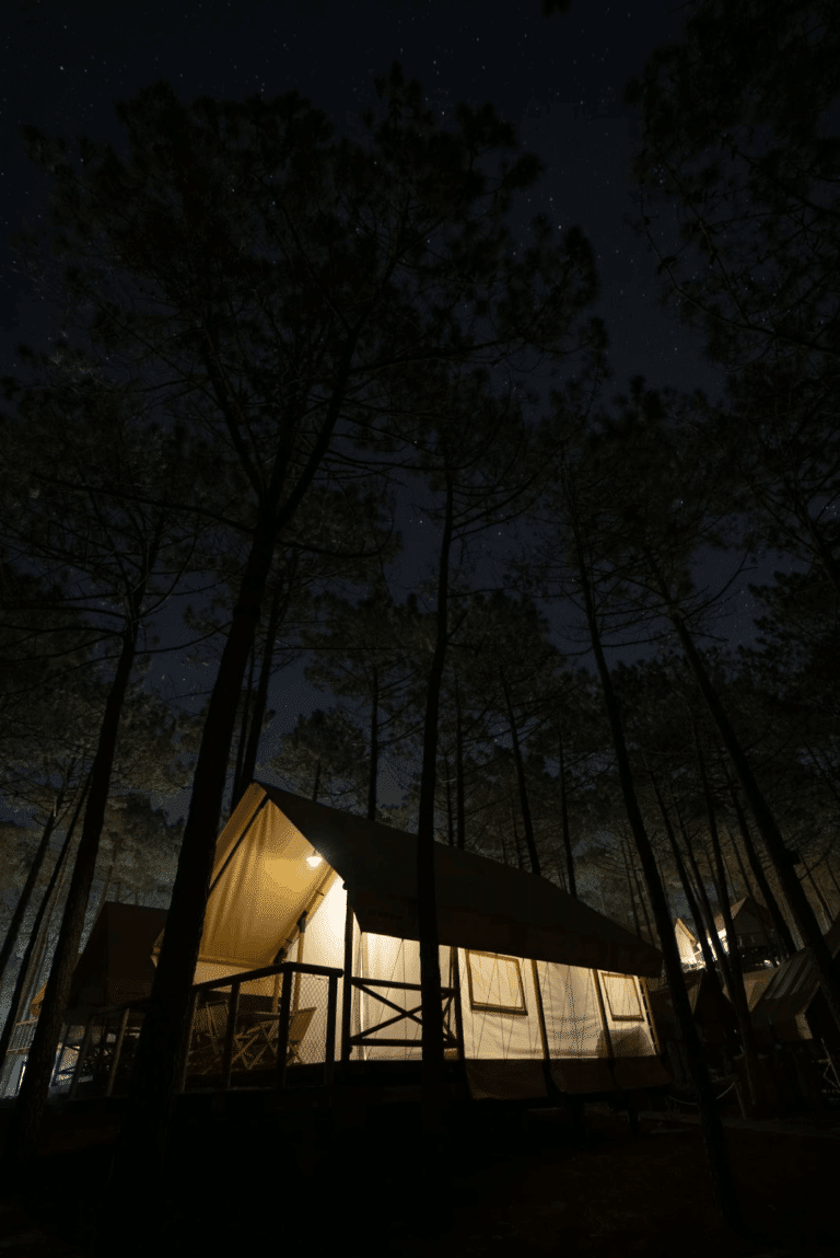 OHAI Nazaré transforma su espacio natural en un destino único para Halloween 2025