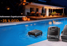 Ofertas Espeluznantes de Halloween: Descuentos de Hasta el 35% en Aiper Aiper lanza ofertas de Halloween con descuentos de hasta el 35%