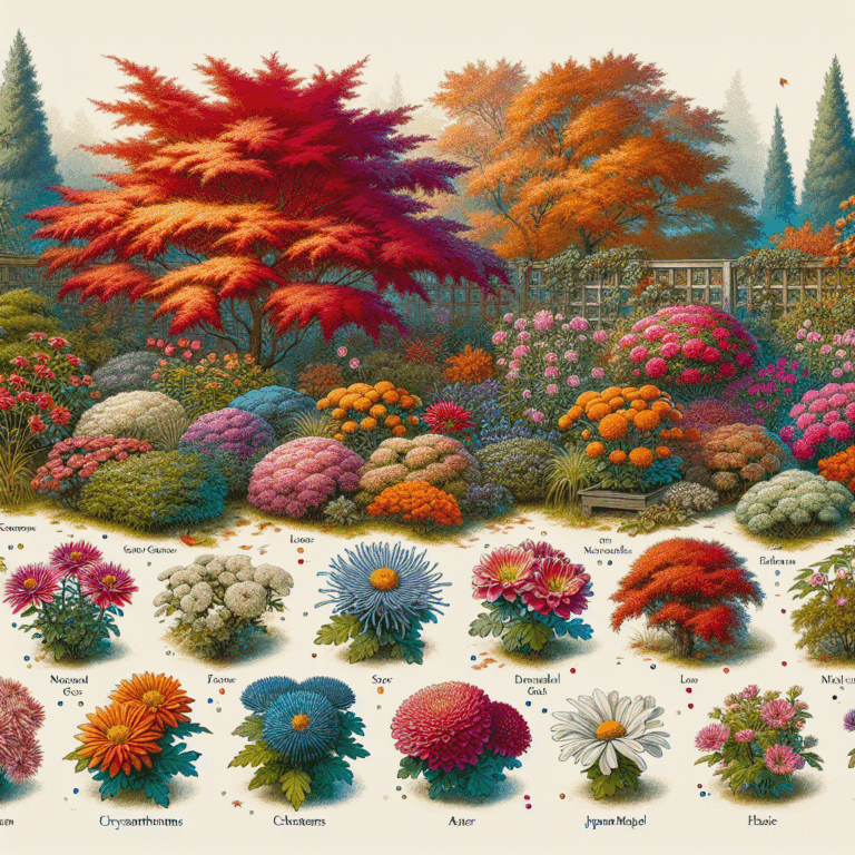 Tres plantas ideales para jardines en otoño que marcan una tendencia en paisajismo: cómo cuidarlas y dónde colocarlas