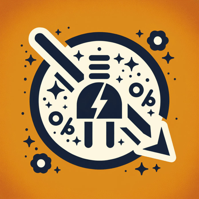 Precios de Electricidad para Hogares en la Primera Mitad de A close up of an electricity meter.